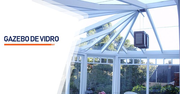 Gazebo De Vidro Itapevi